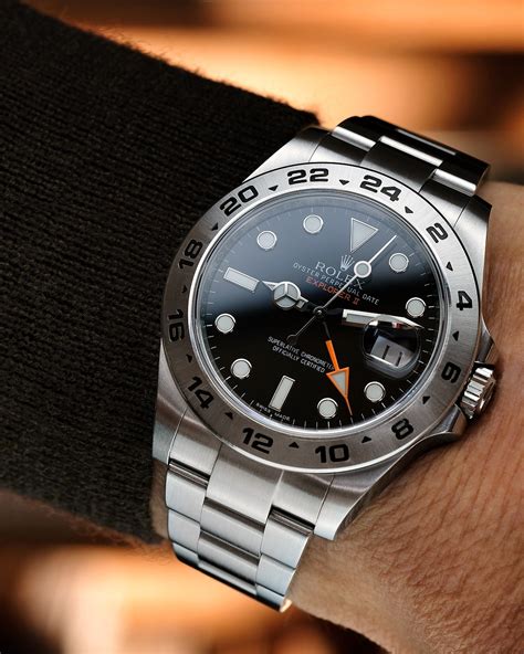 rolex explorer marlplaats|Explorer en Explorer II .